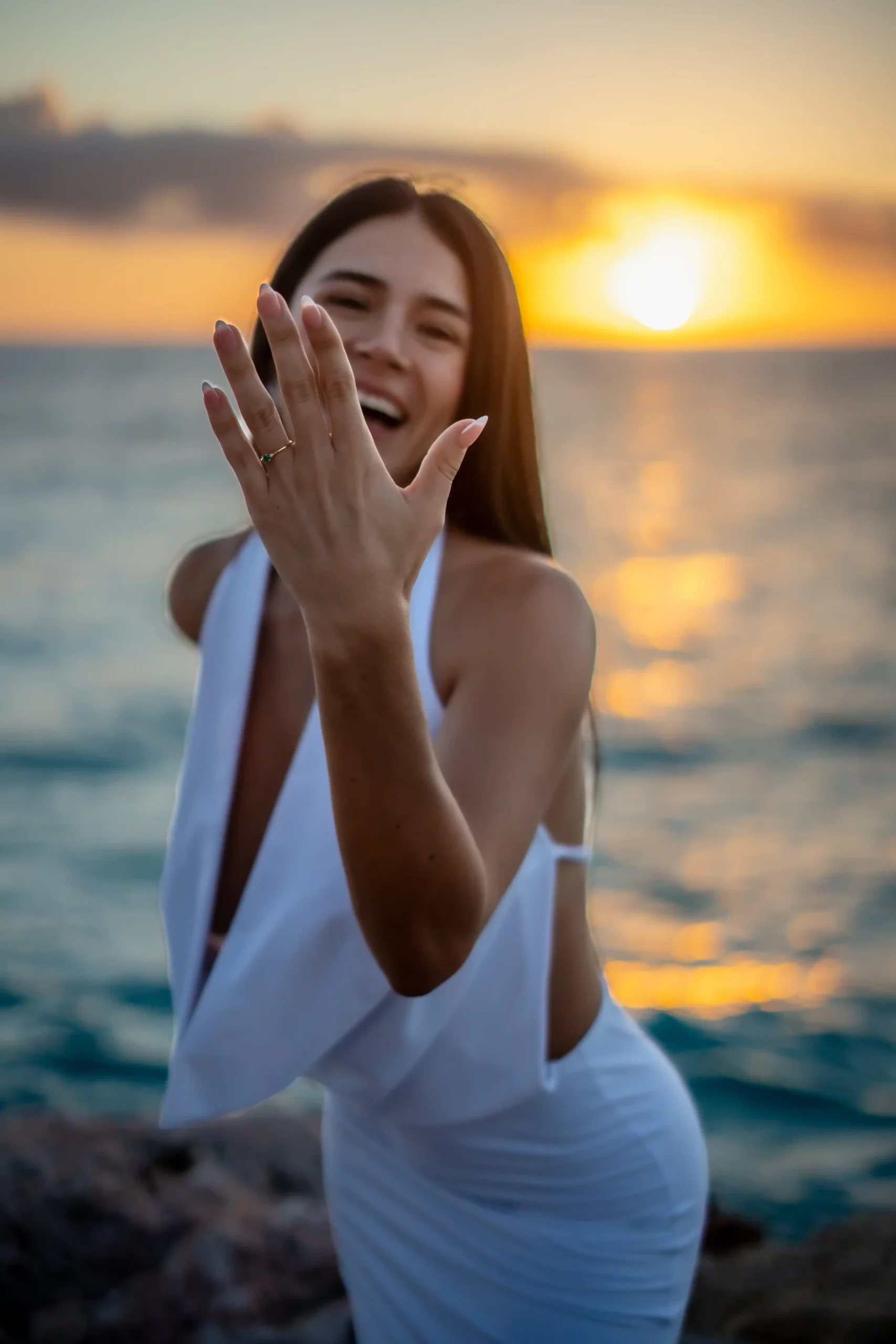 portfolio proposal sunset photography